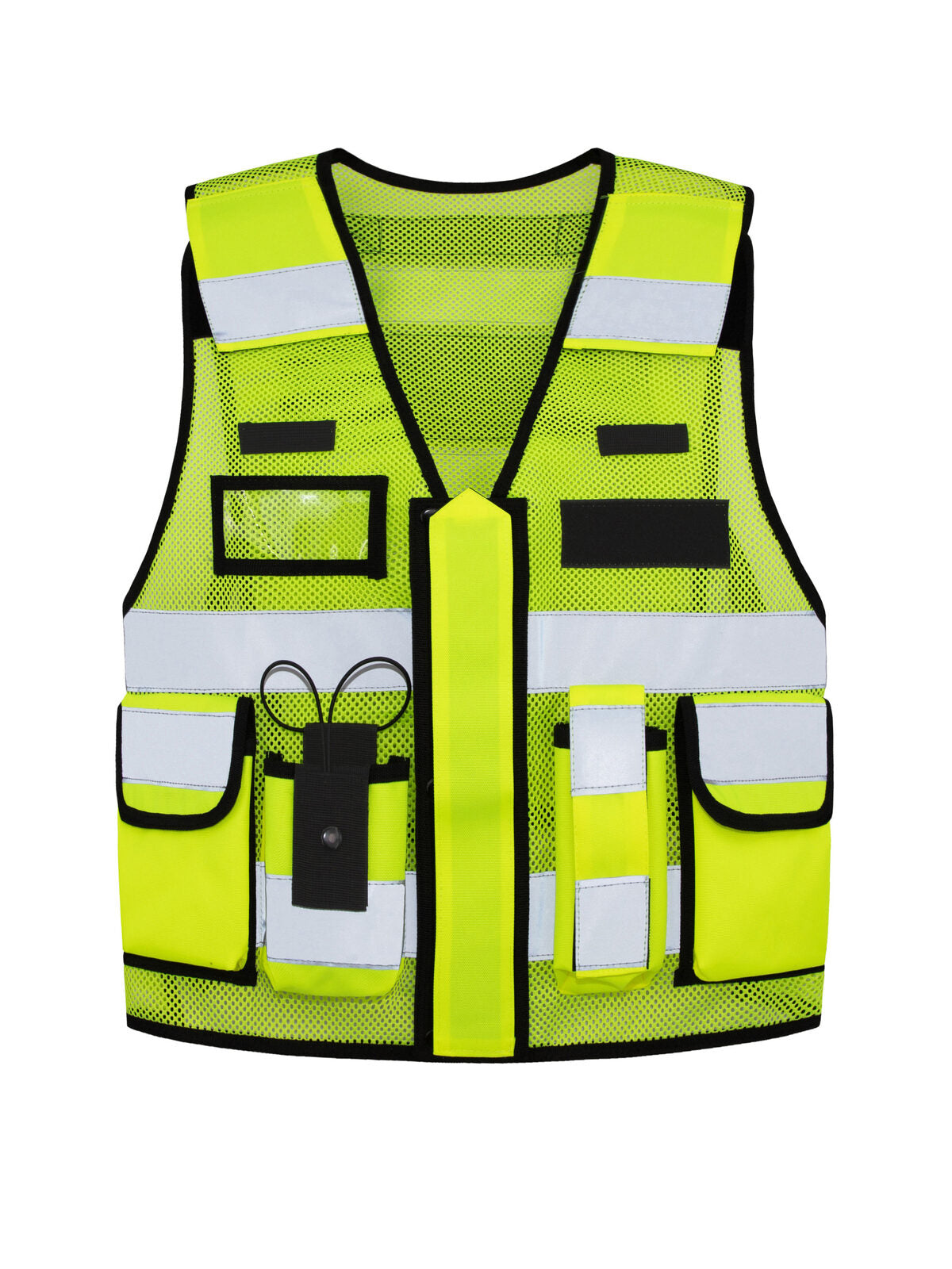 Mesh Tactical Vest 'Sparta' Korntex Yellow