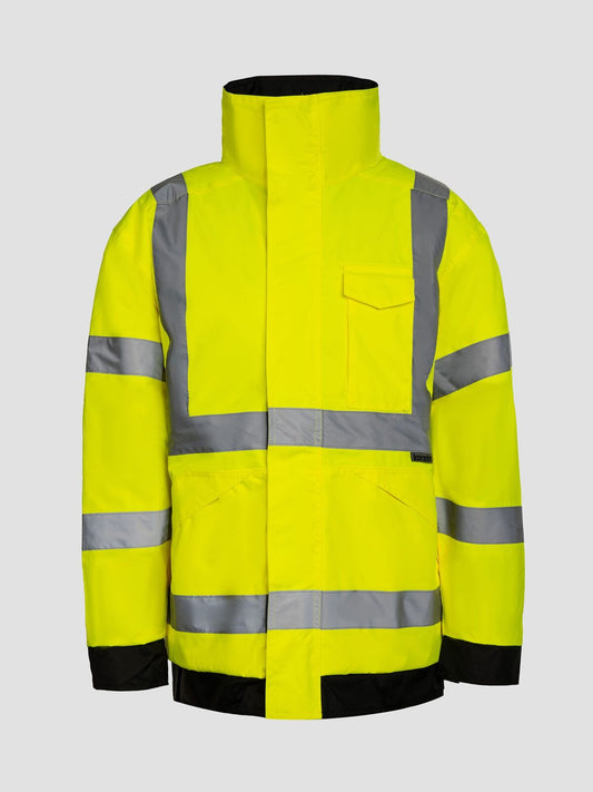 Premium Raining Jacket Korntex Yellow