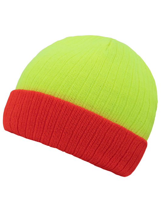 Beanie Metz Korntex Yellow/Orange
