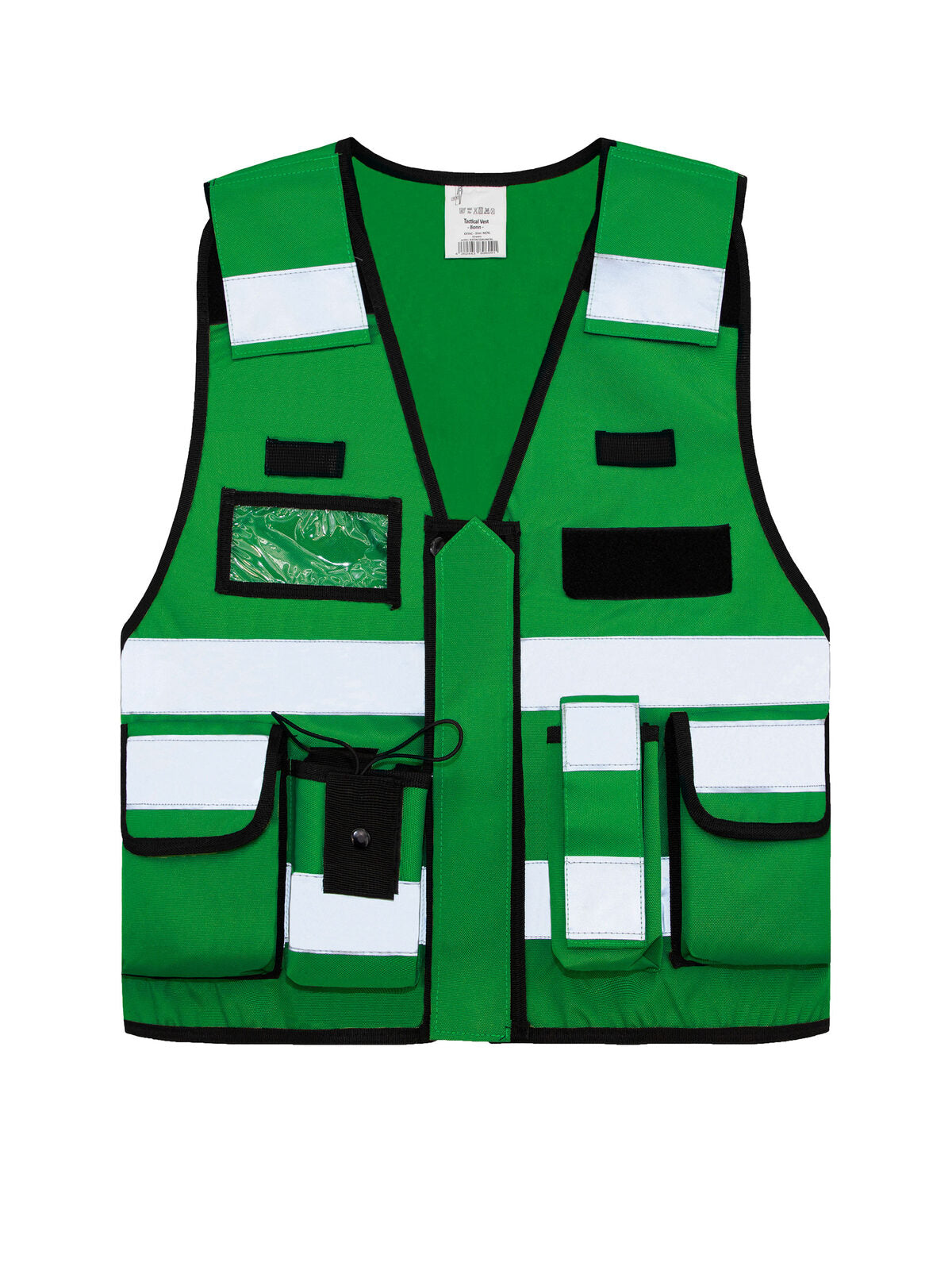 Tactical Safety Vest Korntex Green