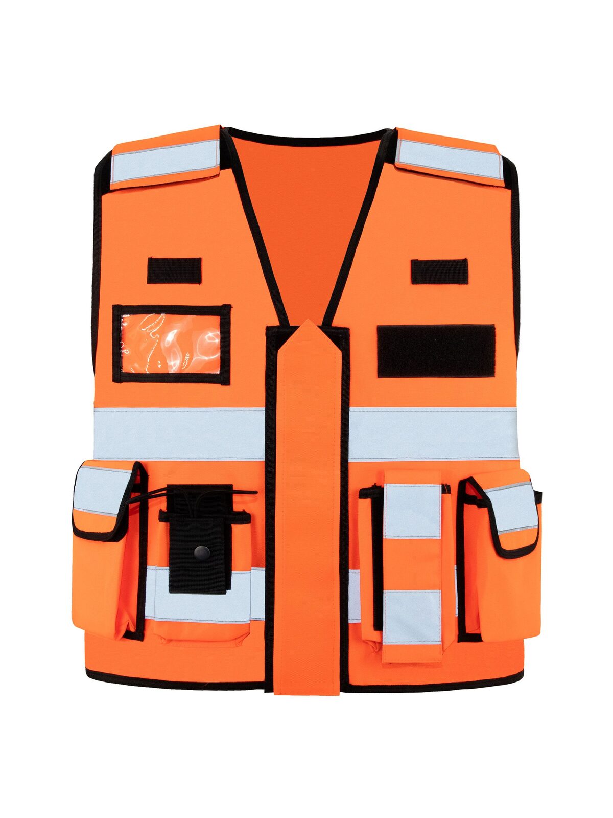 Tactical Safety Vest Korntex Orange