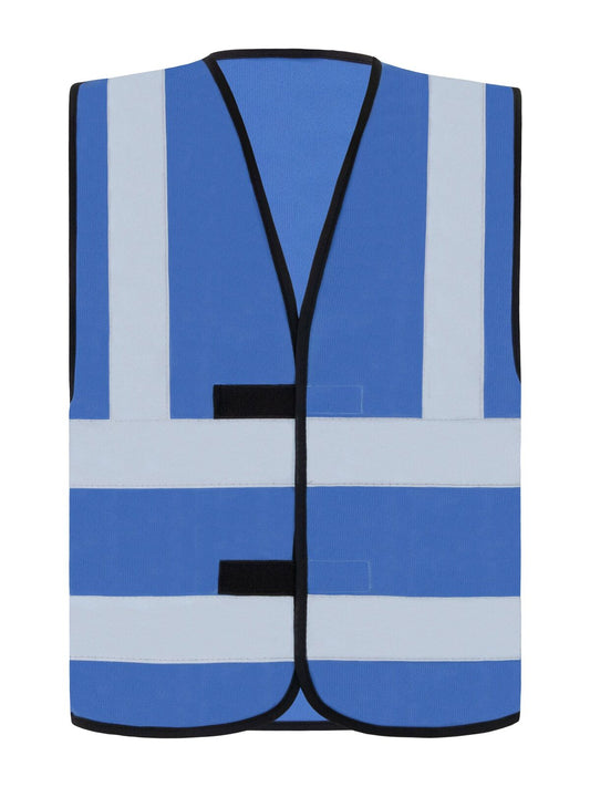 Four Reflective Stripes Korntex Blue
