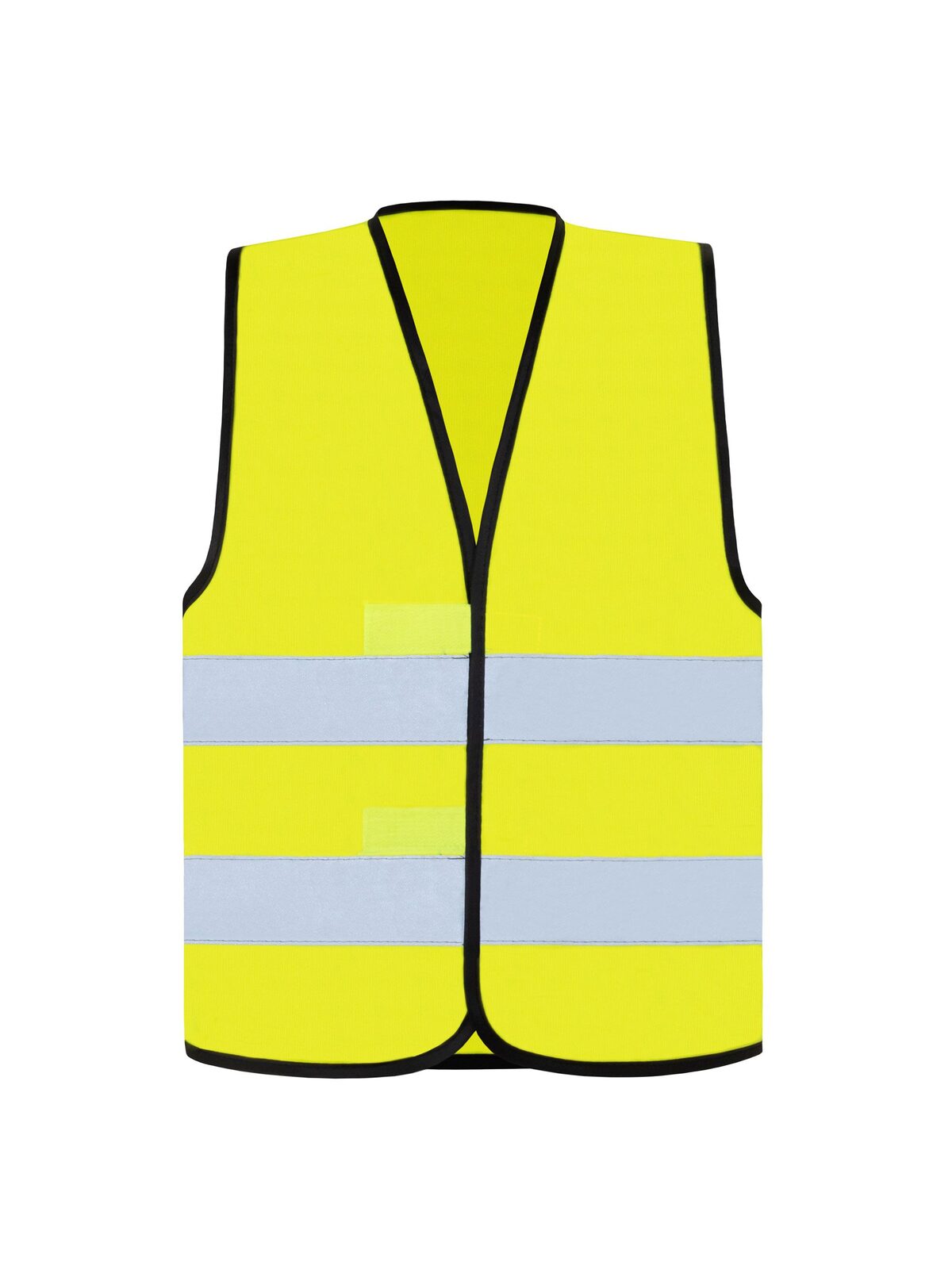 Basic Safety Vest Korntex Yellow