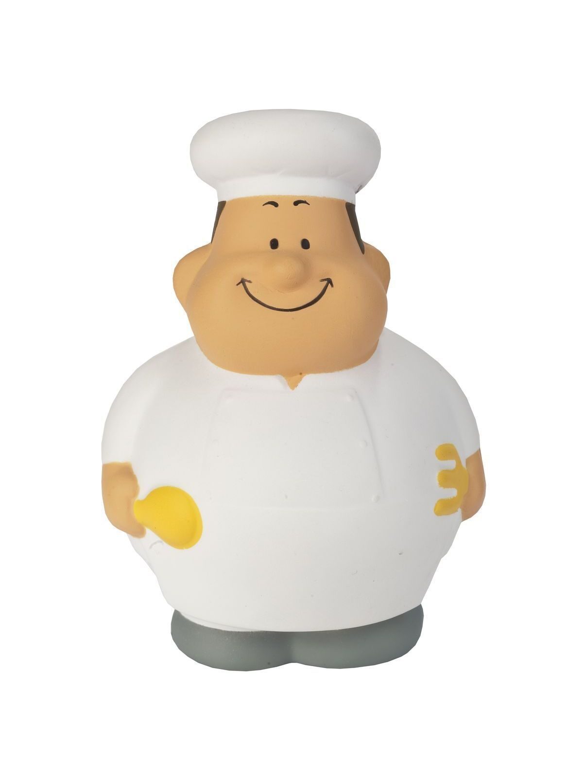 Male Chef Bert® MBW Multicoloured