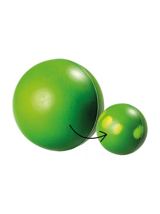 Colour changing ball MBW Green