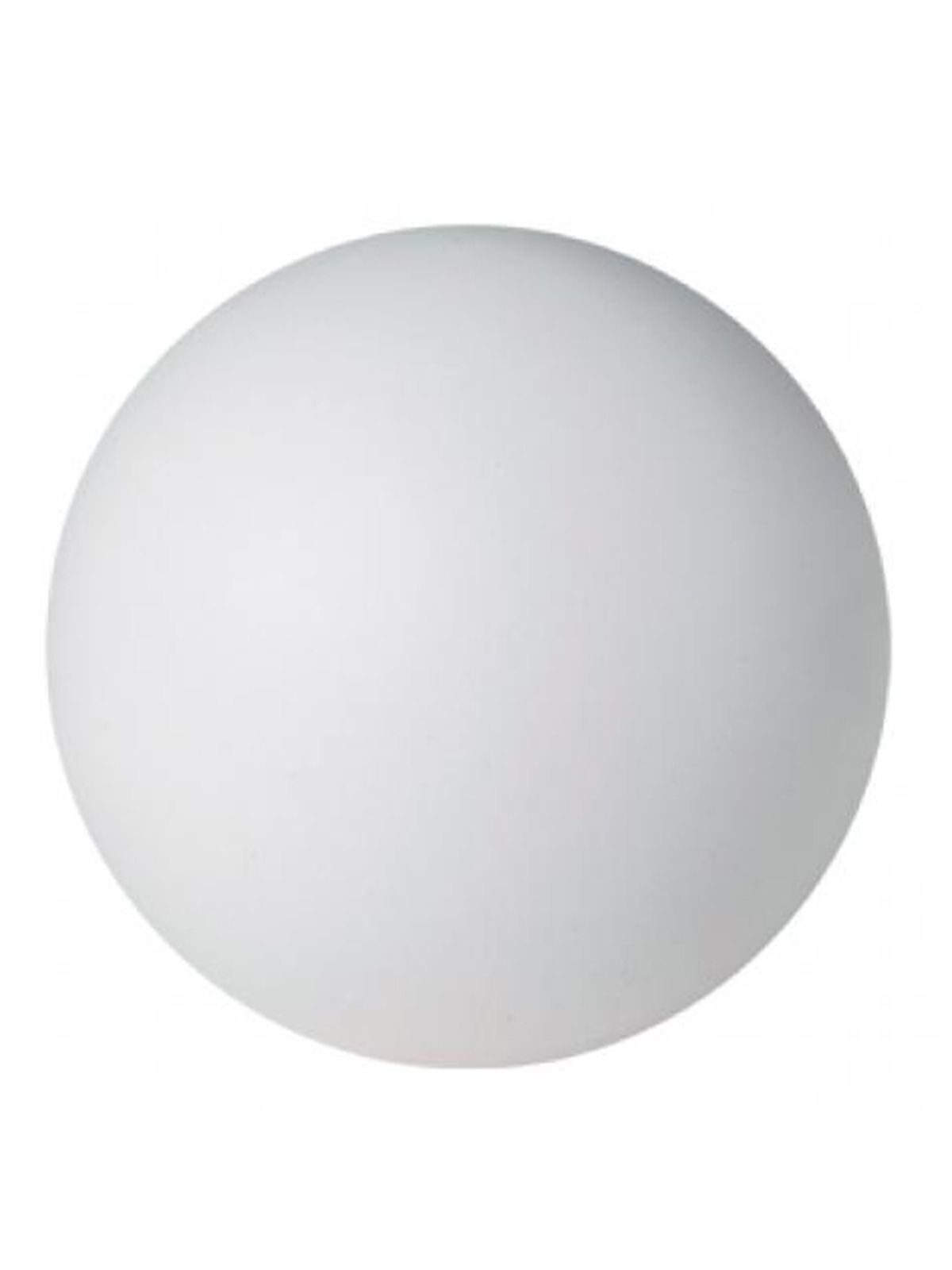 Ball MBW White