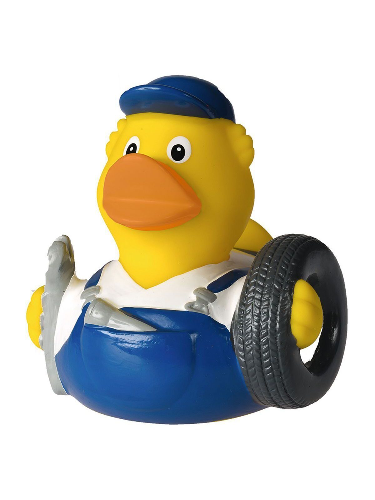 Squeaky duck, mechanic MBW Multicoloured