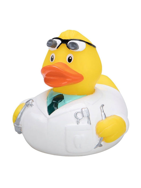 Squeaky duck, dentist MBW Multicoloured