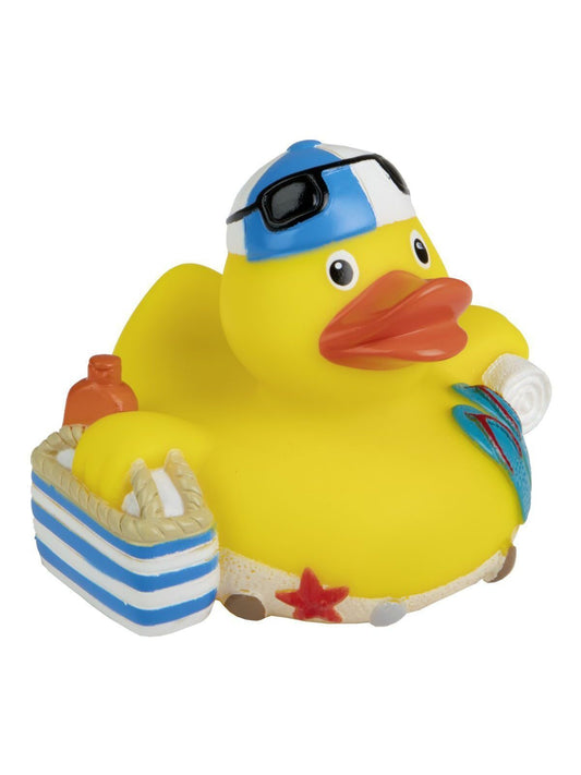 Squeaky duck, beach MBW Multicoloured