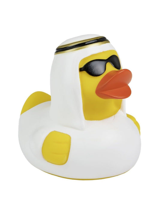 Rubber duck, sheik MBW Multicoloured