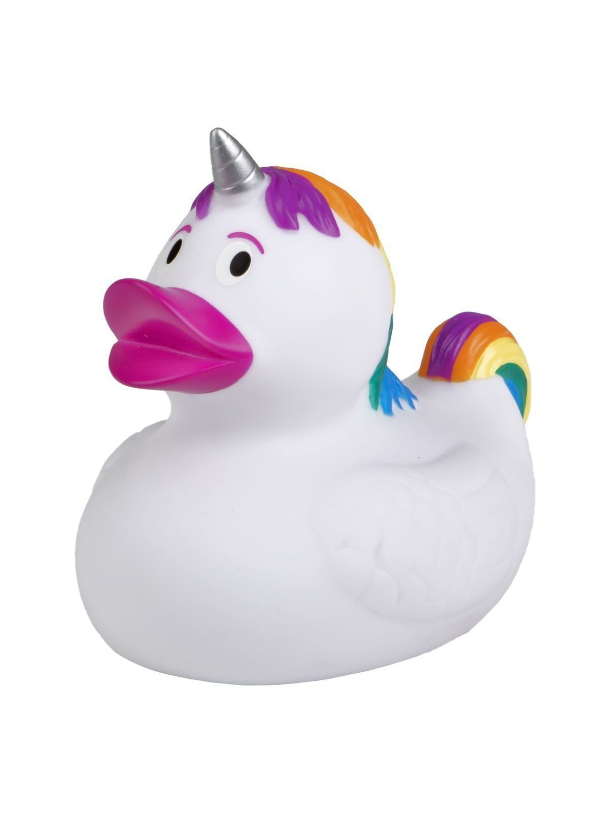 Squeaky duck unicorn MBW Multicoloured