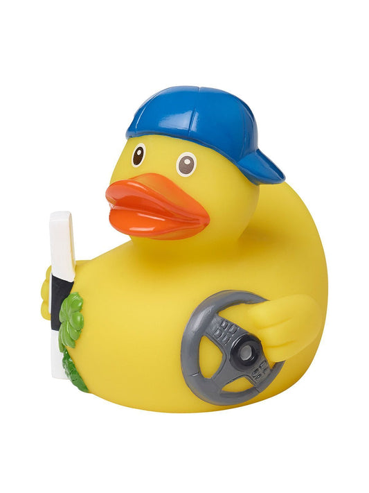rubber duck Learner MBW Multicoloured