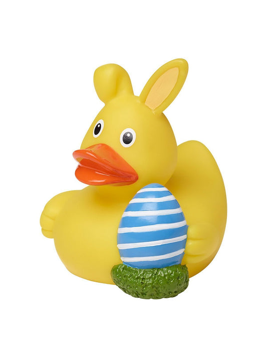 Squeaky duck, Easter Egg MBW Multicoloured