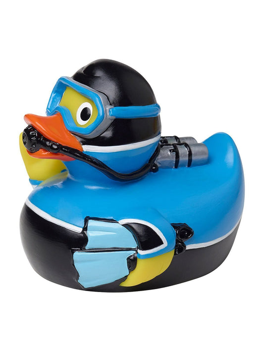 Squeaky duck, Diver MBW Multicoloured