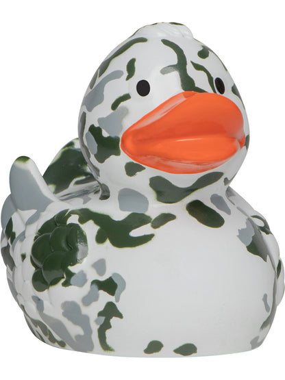Squeaky duck camouflage MBW White