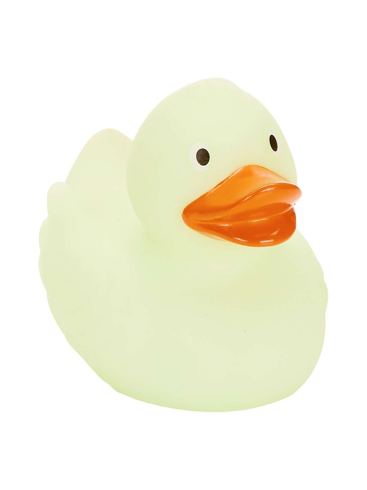 Squeaky duck luminescent MBW Green
