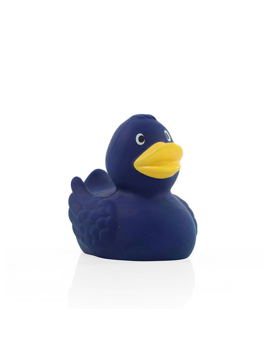 Natural rubber duck, classic MBW Blue