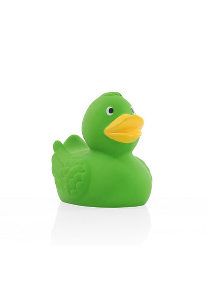 Natural rubber duck, classic MBW Green