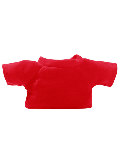 Mini-t-shirt MBW Red