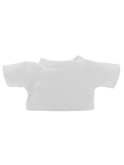 Mini-t-shirt MBW White