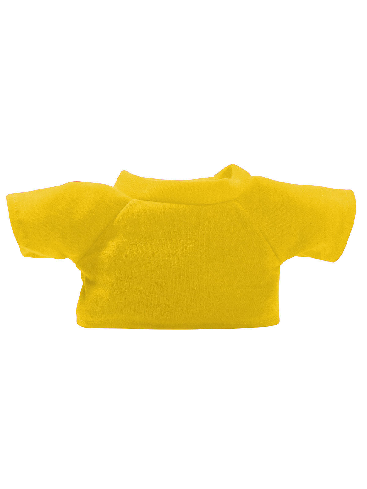 Mini-t-shirt MBW Yellow