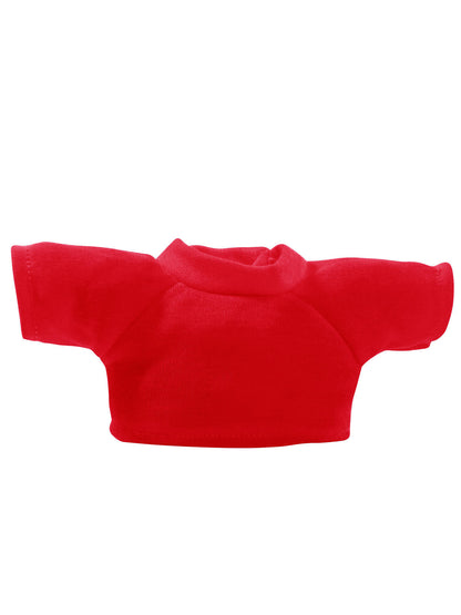 Mini-t-shirt MBW Red