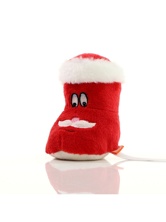 Schmoozies® Santa's boots MBW Red