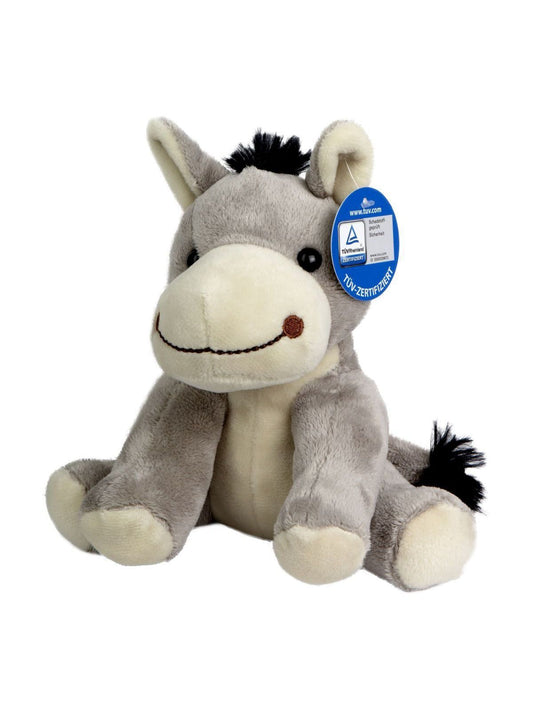 Zoo animal donkey Alex