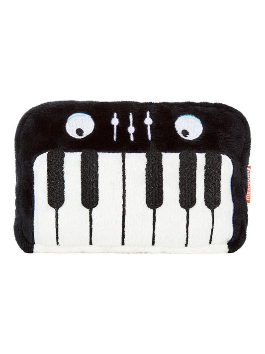 Schmoozies® Keyboard MBW Black/White