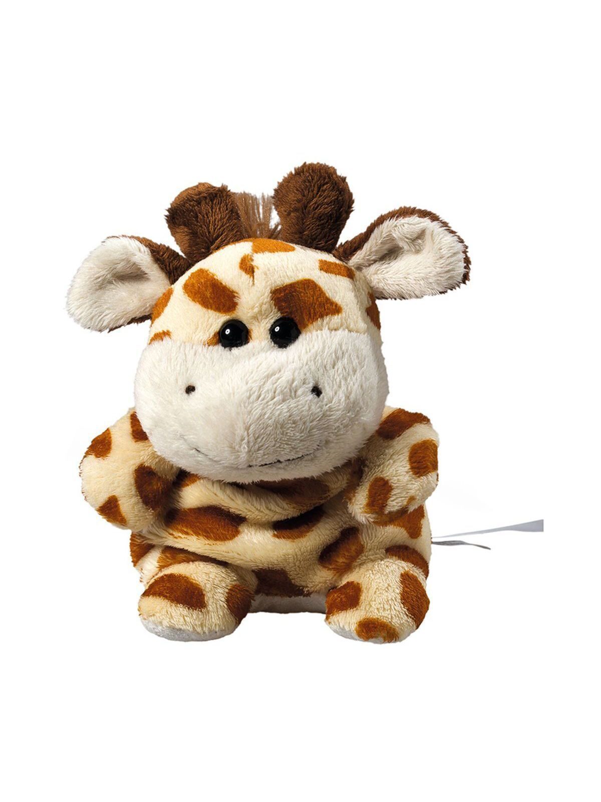 Schmoozies® XXL giraffe MBW Light Brown