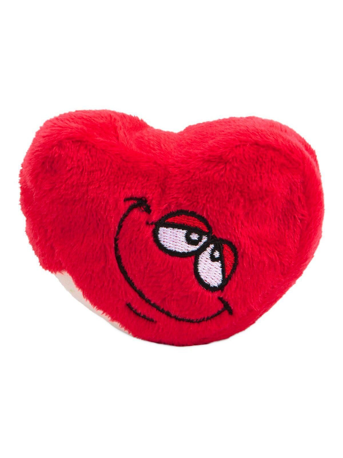 Heart MBW Red