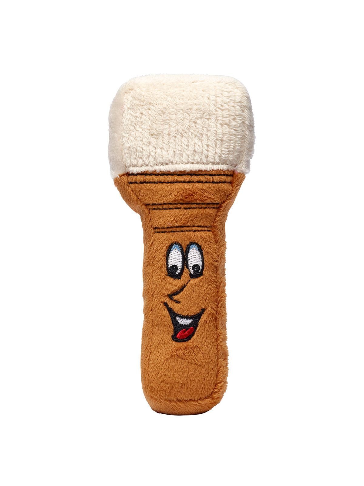Schmoozies® Tools Pinsel MBW Brown