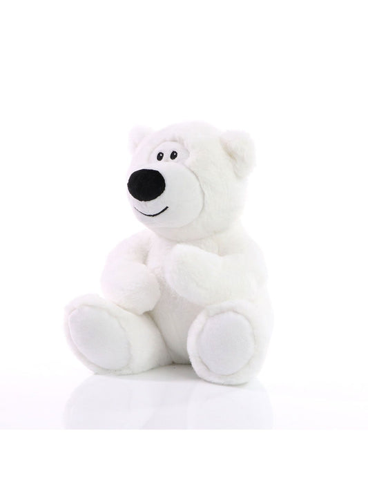 Schmoozies® recycleBear ice MBW White