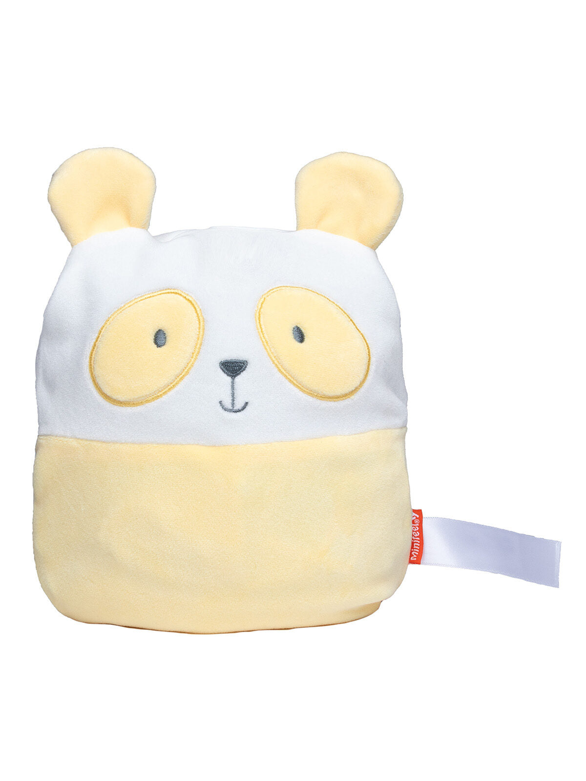 Panda heating pad covers MBW Yellow
