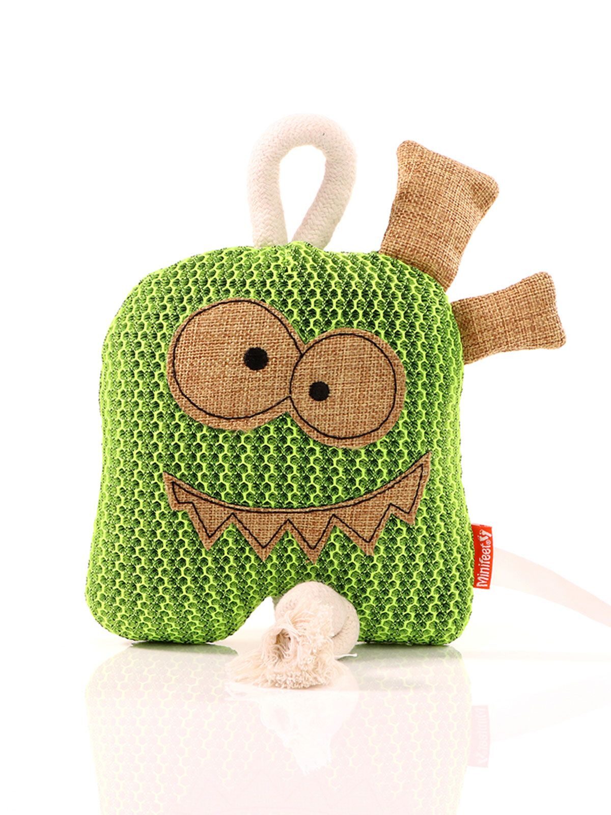 Dog toy ghost MBW Green