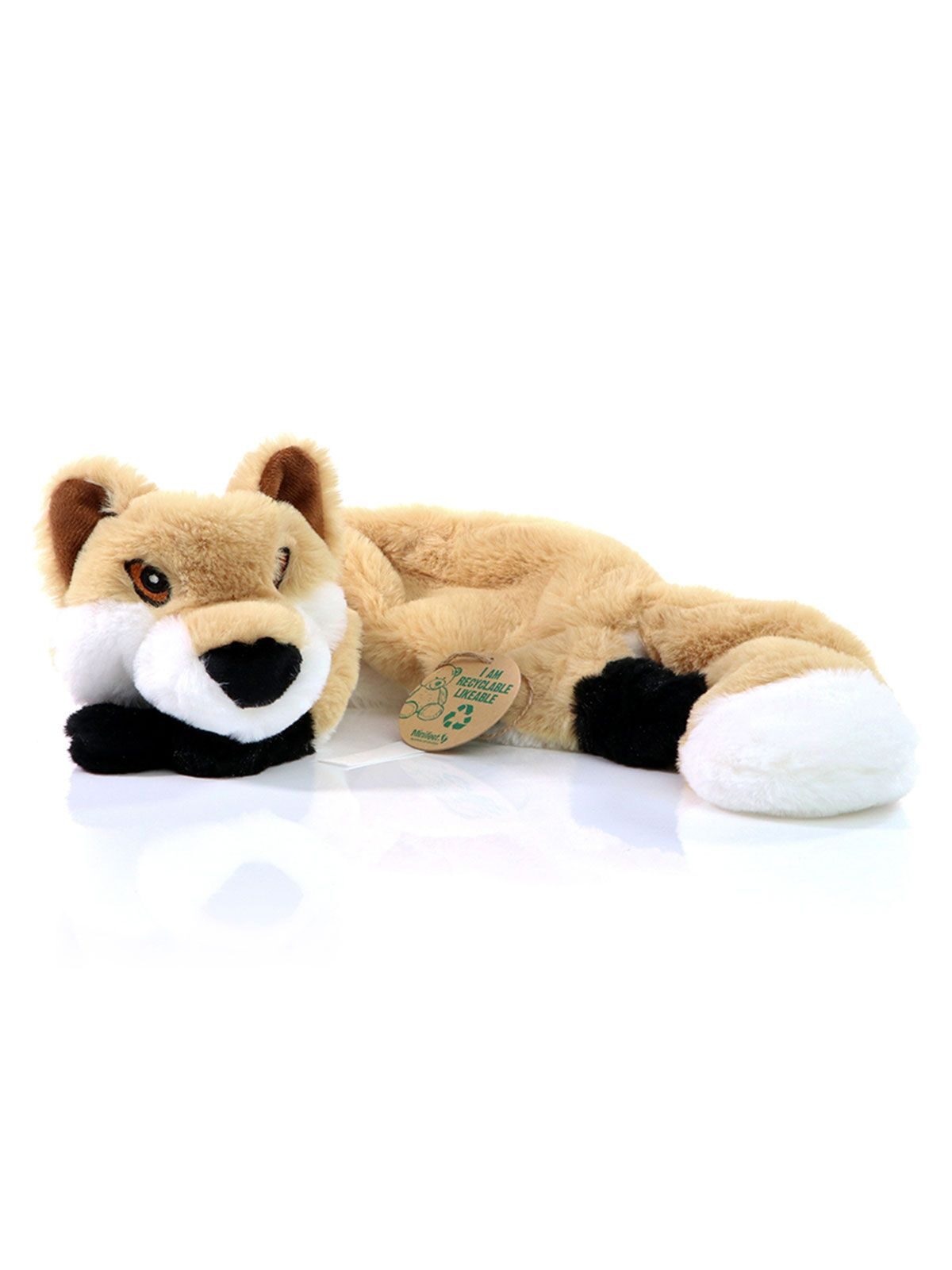 Dog toy RecycleFox MBW Beige