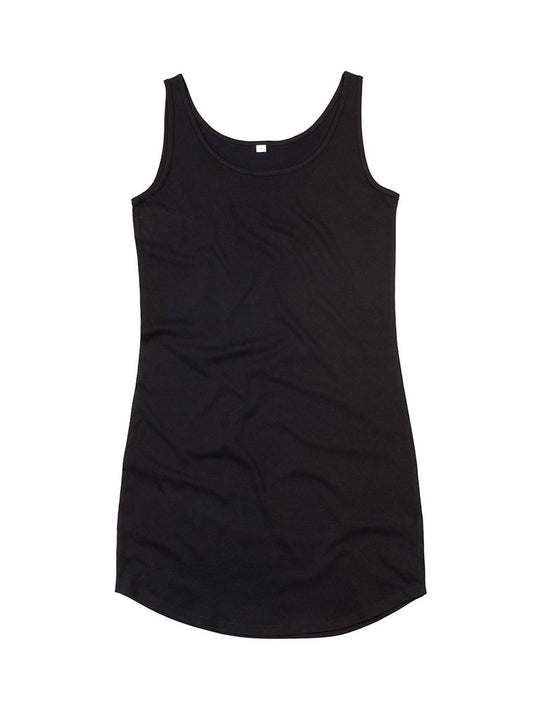 Women's Curved Vest Dress