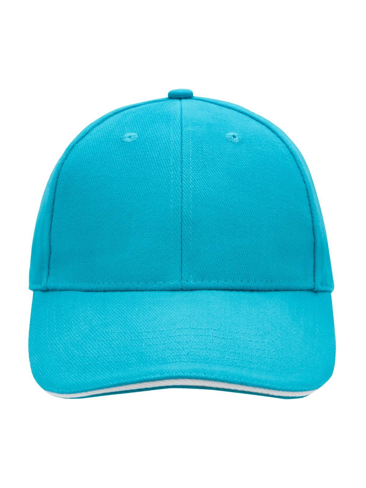 6 Panel Sandwich Cap Daiber Pacific/White