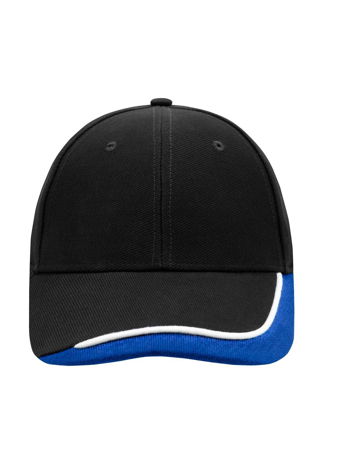 Half-Pipe Sandwich Cap Daiber Black/White/Royal