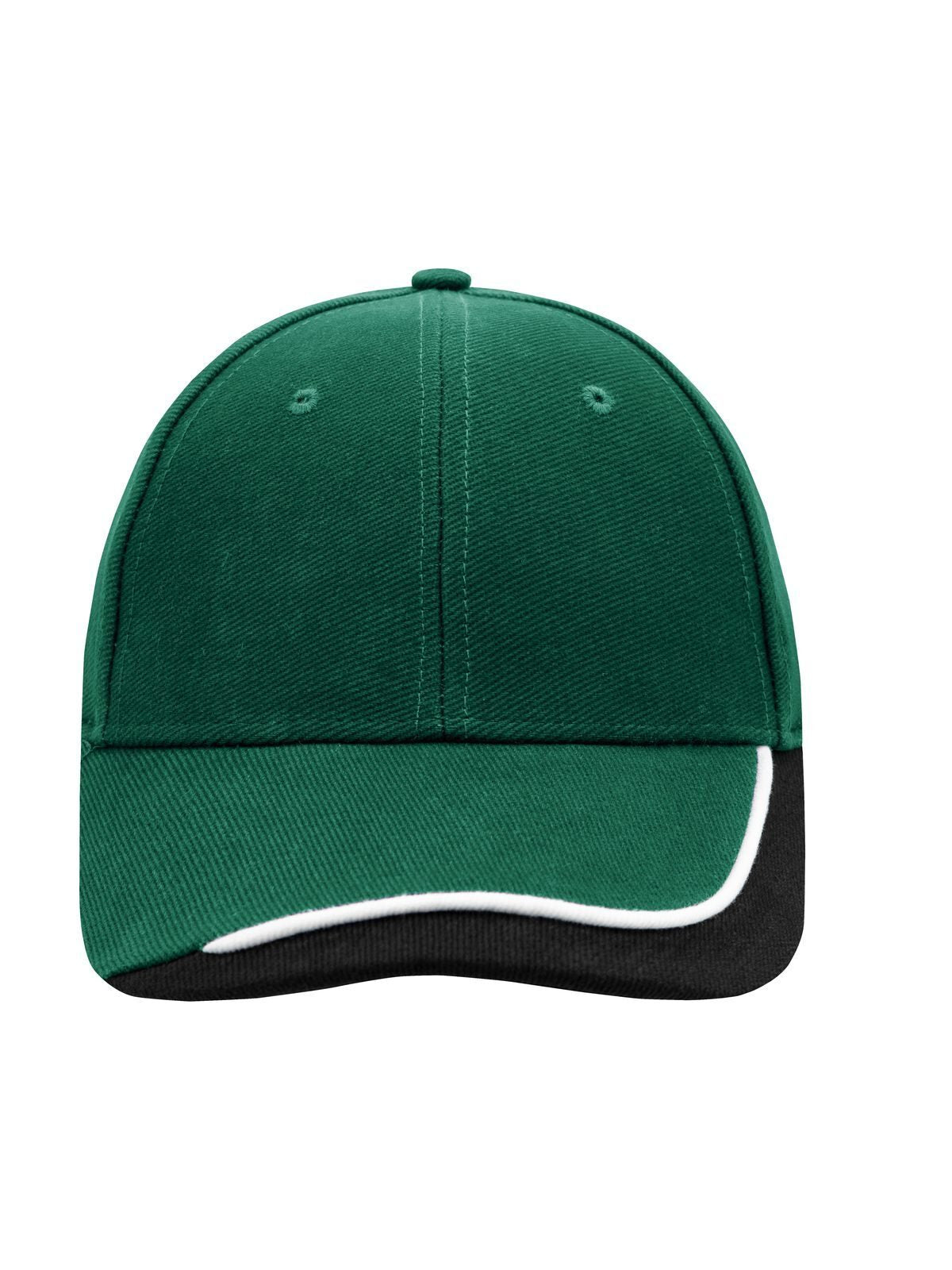 Half-Pipe Sandwich Cap Daiber Dark-Green/White/Black