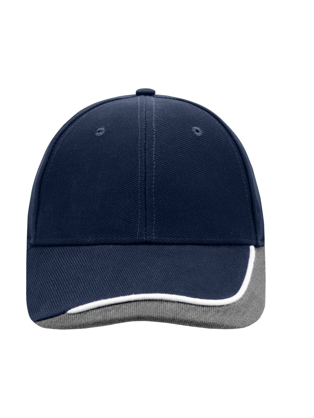Half-Pipe Sandwich Cap Daiber Navy/White/Light-Grey