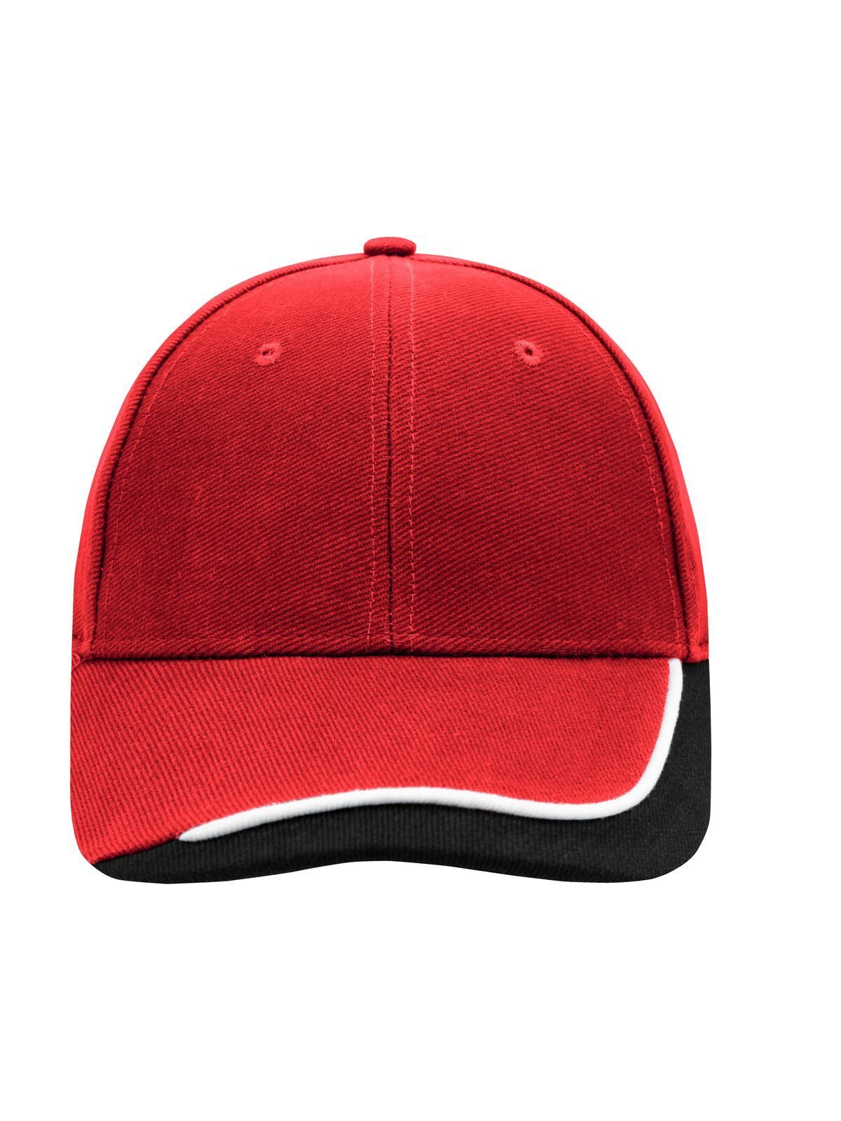 Half-Pipe Sandwich Cap Daiber Red/White/Black