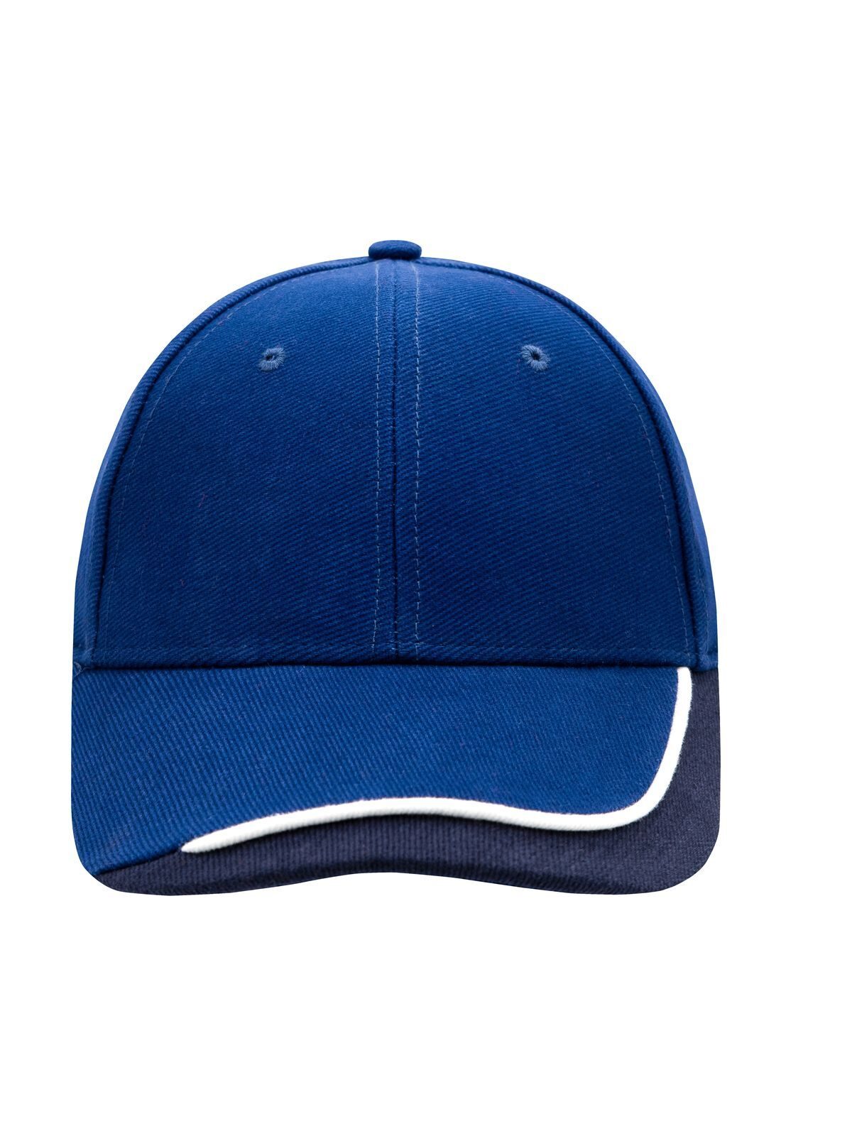 Half-Pipe Sandwich Cap Daiber Royal/White/Navy