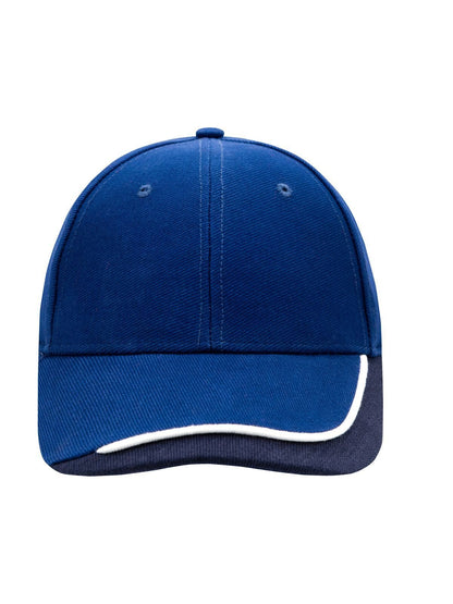 Half-Pipe Sandwich Cap Daiber Royal/White/Navy