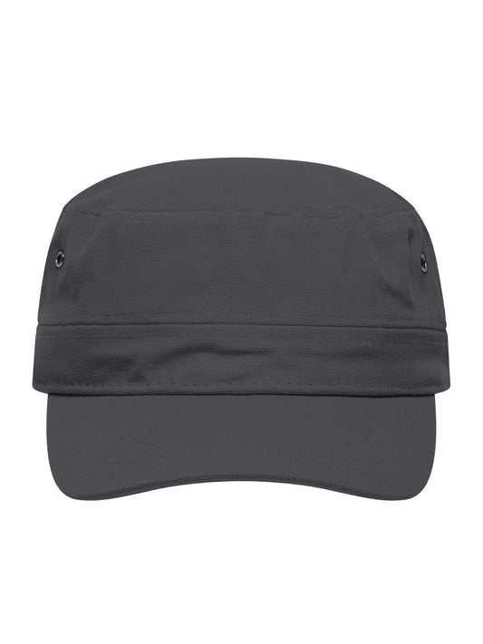 Military Cap Daiber Anthracite