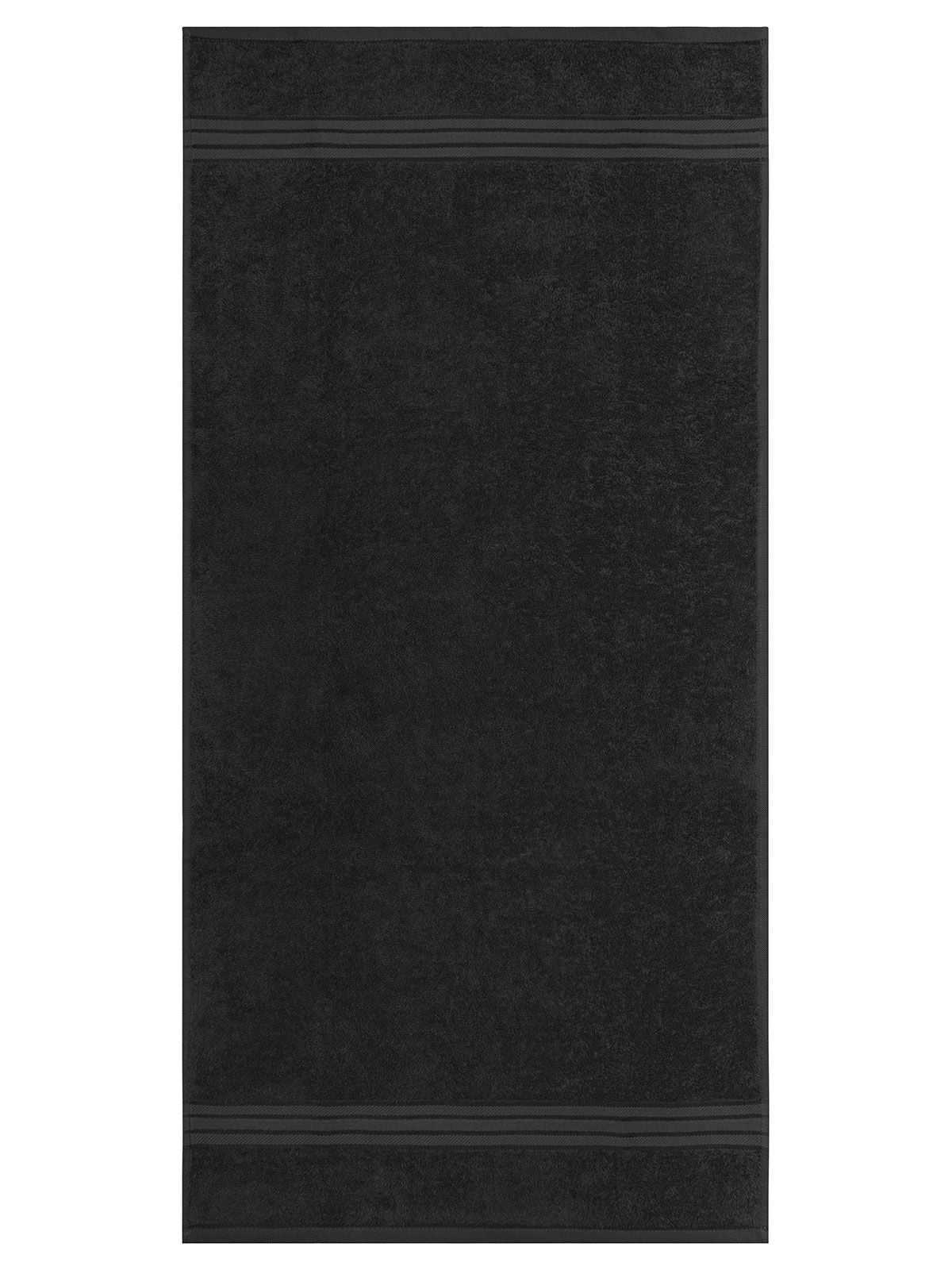 Hand Towel 50x100 Daiber Black