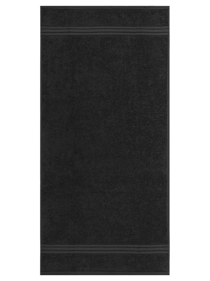 Hand Towel 50x100 Daiber Black