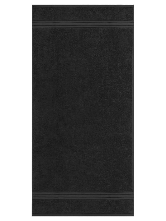 Hand Towel 50x100 Daiber Black