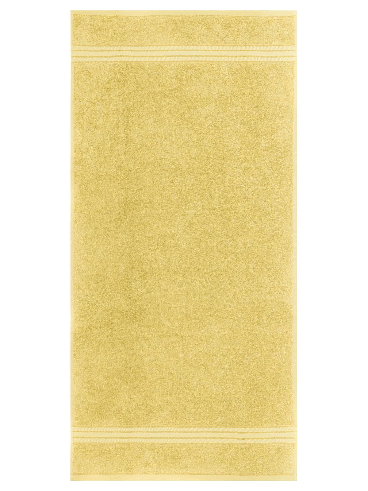 Hand Towel 50x100 Daiber Light-Yellow
