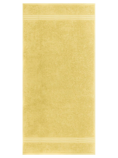 Hand Towel 50x100 Daiber Light-Yellow